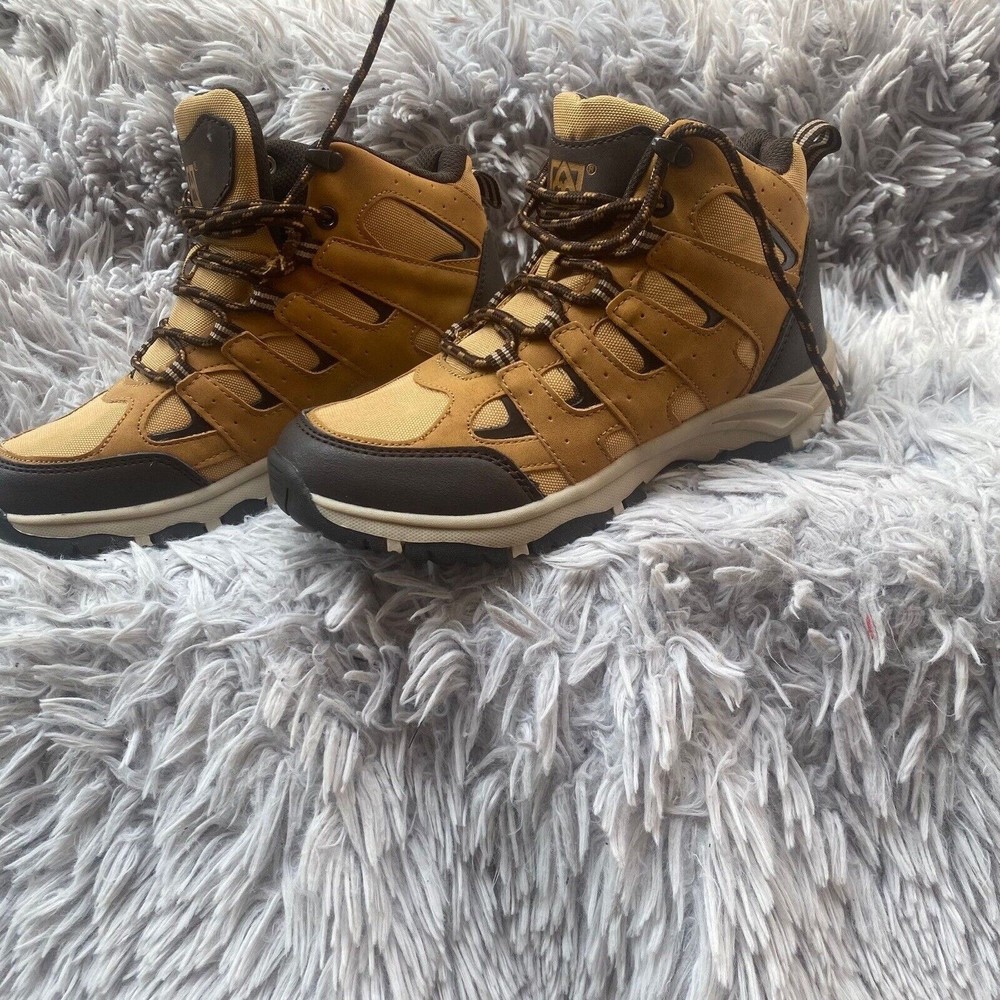 Avalanche Womens Steep Hiking Boots Size 8 Camel new without box - Picture 14 of 16
